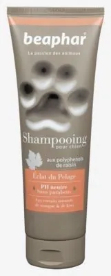 Beaphar Besleyici ve Parlak Tüyler İçin Köpek Şampuanı 250 ML - 1