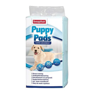 Beaphar Puppy Ped Yavru Köpek Çiş Pedi 30 Adet - 1