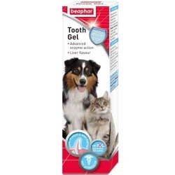 Beaphar Tooth Gel Kedi Köpek Ağız Bakım Jeli 100 GR