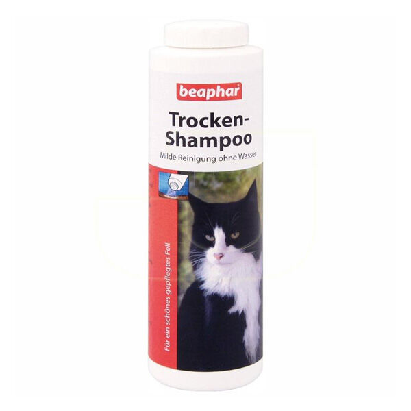 Beaphar Trocken Kuru Kedi Şampuanı 150 gr - 1