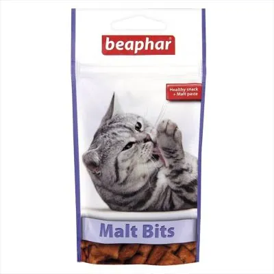 Beaphar Tüy Yumağını Önleyici Kedi Ödül Tableti 35 GR - 1