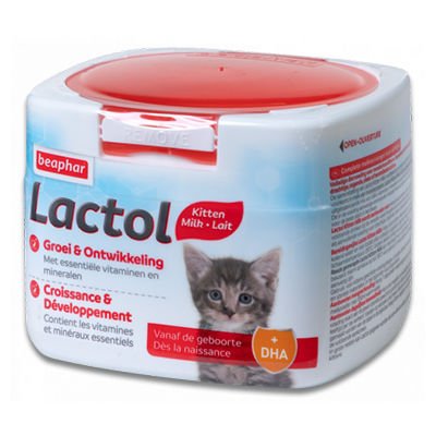 Beaphar Yavru Kedi Süt Tozu 250 GR - 1