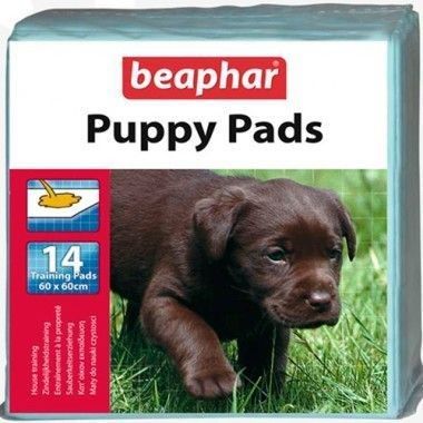 Beaphar Yavru Köpek Eğitim Pedi 14 lü - 1