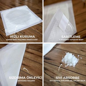 Beavis Köpek Çiş Eğitim Pedi 60*90cm 24'lü