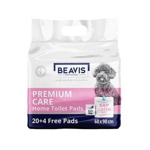 Beavis Köpek Çiş Eğitim Pedi 60*90cm 24'lü - 1