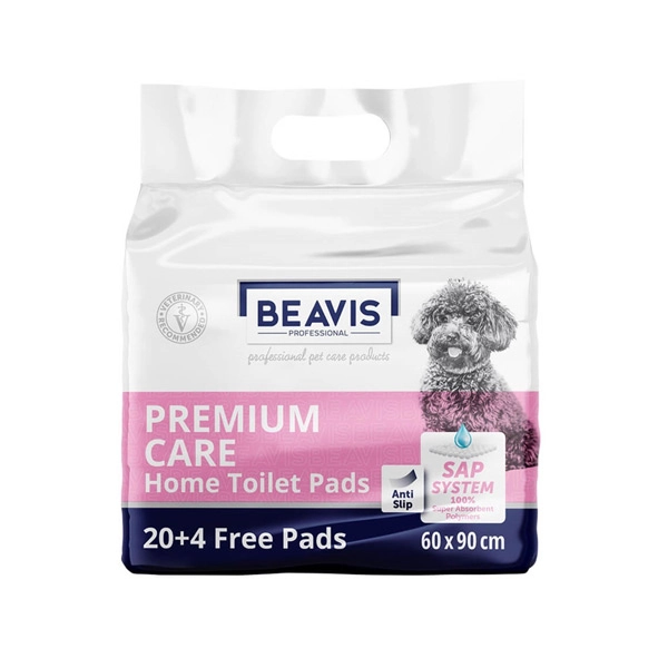 Beavis Köpek Çiş Eğitim Pedi 60*90cm 24'lü - 1