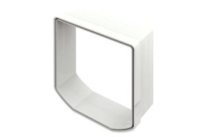 Beeztees CatMate 410563 Kedi Kapısı, Cam veya Kapı için, Genişletme Tüneli 19x16,5x6,5cm