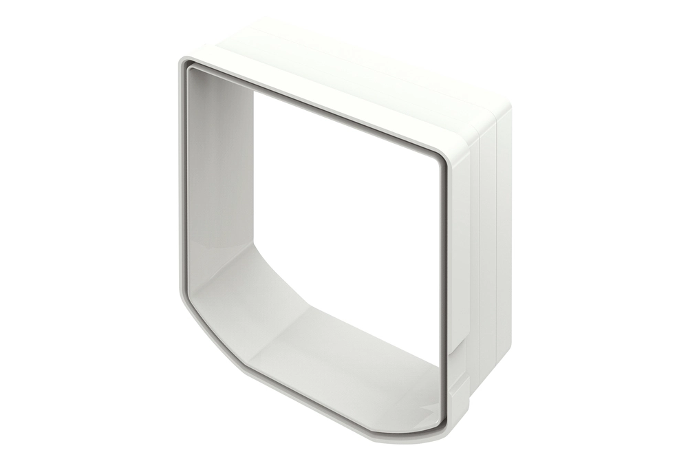 Beeztees CatMate 410563 Kedi Kapısı, Cam veya Kapı için, Genişletme Tüneli 19x16,5x6,5cm - 1