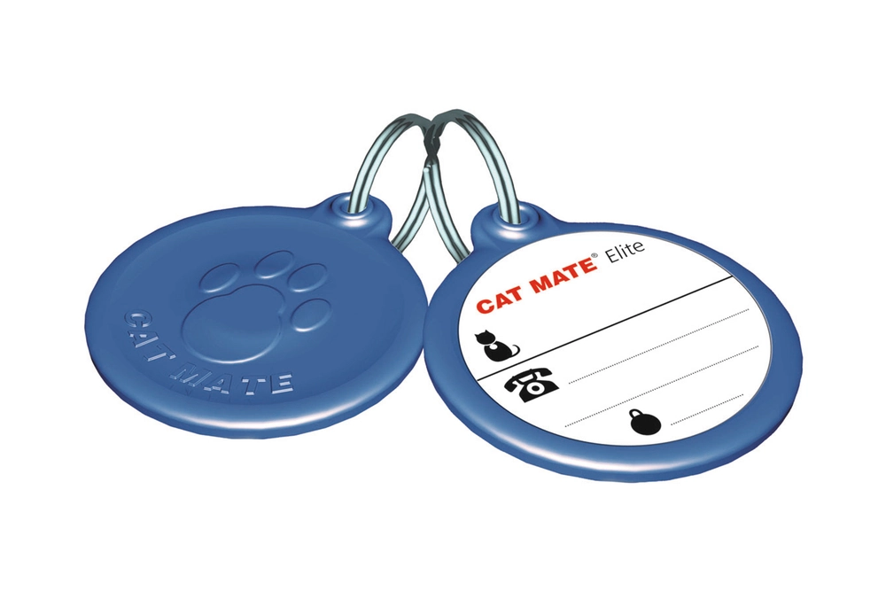 Beeztees CatMate 410614 ve 410615 Kedi Kapısı İçin Magnet - 2