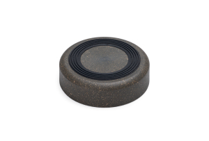 Beeztees DBL Kedi Mama Su Kabı, Bambu, Antrasit 12cm, 250ml - 3