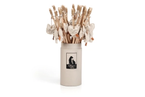 Beeztees DBL Kedi Oltası, Kalpli, Çeşitli Renklerde, 50cm - 2