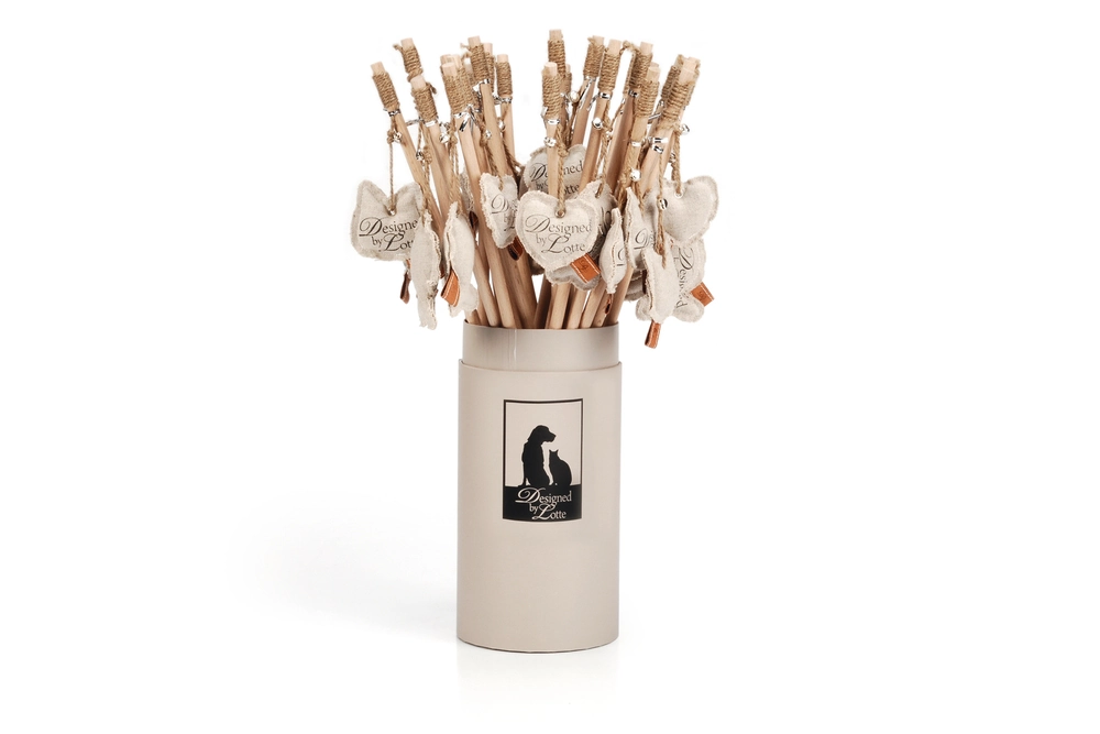 Beeztees DBL Kedi Oltası, Kalpli, Çeşitli Renklerde, 50cm - 2