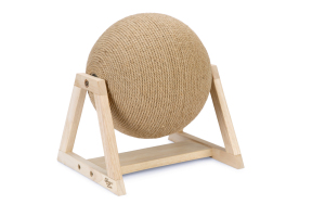 Beeztees DBL Kedi Tırmalama, 34x30x35,5cm