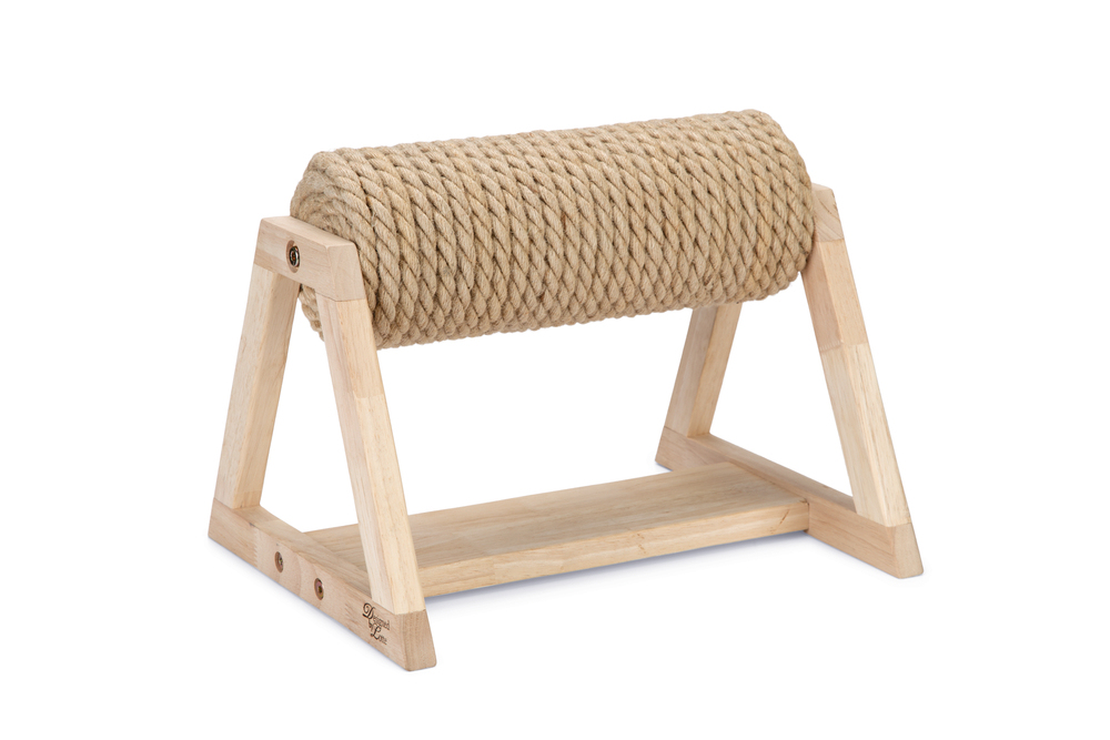 Beeztees DBL Kedi Tırmalama, 36x29,5x28cm - 1