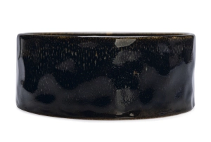 Beeztees DBL Köpek Mama Su Kabı, Seramik, Siyah, 18cm, 1200ml - 2