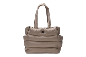 Beeztees DBL Köpek Taşıma Çantası, Yıkanabilir, 6,5Kg'ye kadar, Bej, 42x20x35cm