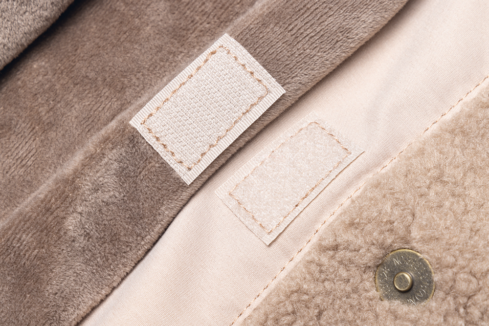 Beeztees DBL Köpek Taşıma Çantası, Yıkanabilir, 6,5Kg'ye kadar, Bej, 43x15x35cm - 4