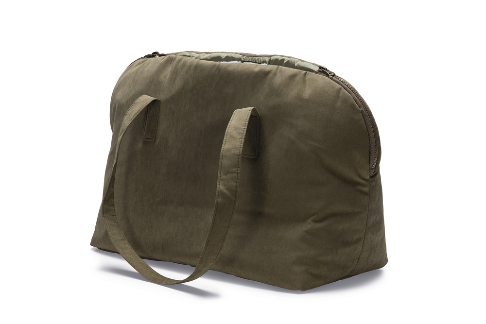 Beeztees DBL Köpek Taşıma Çantası, Yıkanabilir, 6,5Kg'ye kadar, Yeşil, 48x23x33cm - 3