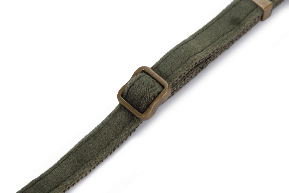 Beeztees DBL Köpek Tasması, Kadife, Nefti, 20-30cm, 10mm - 2