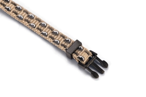 Beeztees Kedi Boyun Tasması, Zilli, Bej, 20-30cm - 4