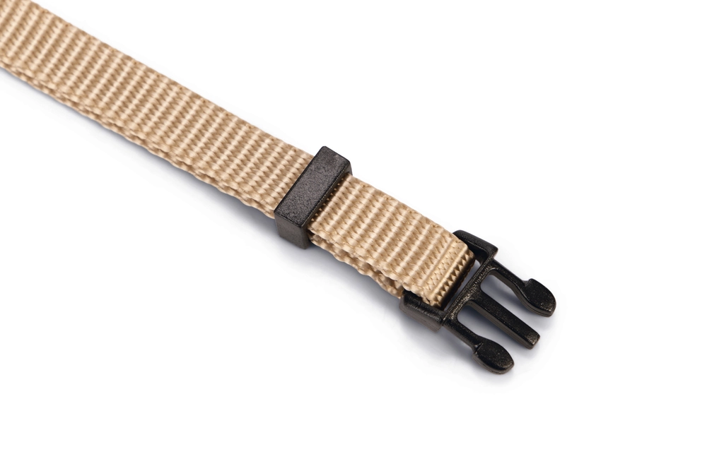 Beeztees Kedi Boyun Tasması, Zilli, Bej, 20-30cm - 5