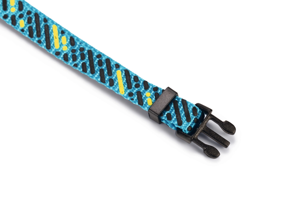 Beeztees Kedi Boyun Tasması, Zilli, Mavi, 20-30cm - 3