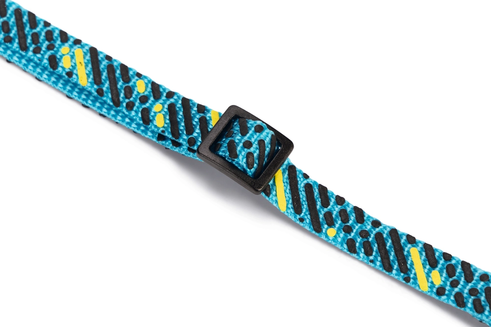 Beeztees Kedi Boyun Tasması, Zilli, Mavi, 20-30cm - 4