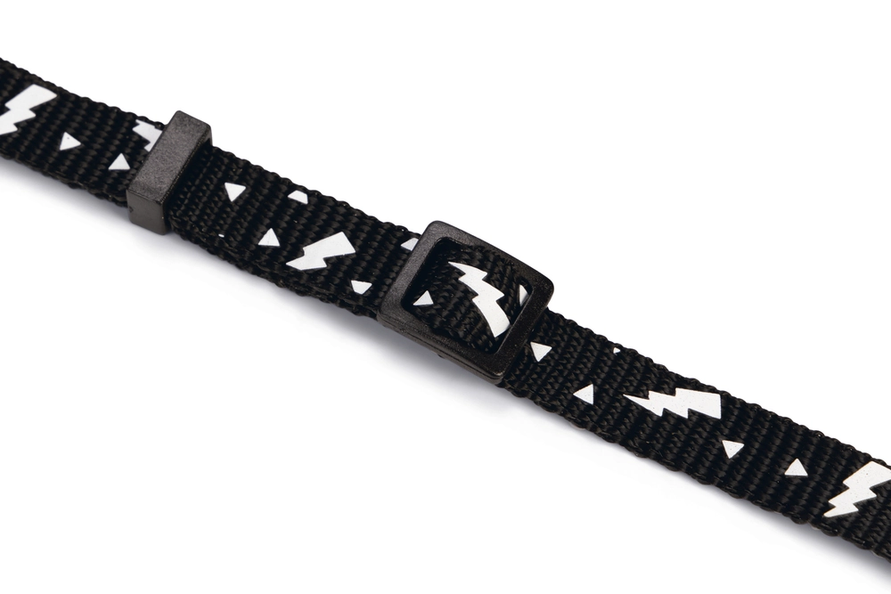 Beeztees Kedi Boyun Tasması, Zilli, Siyah, 20-30cm - 4