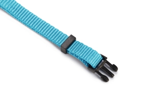 Beeztees Kedi Boyun Tasması, Zilli, Turkuaz, 20-30cm - 4