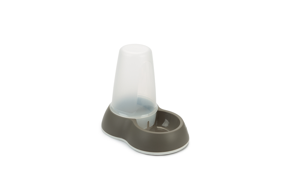 Beeztees Kedi Depolu Su Kabı, Plastik, S 700ml - 1