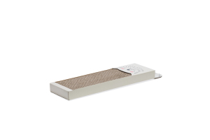 Beeztees Kedi Karton Tırmalama, Bej, 45cm