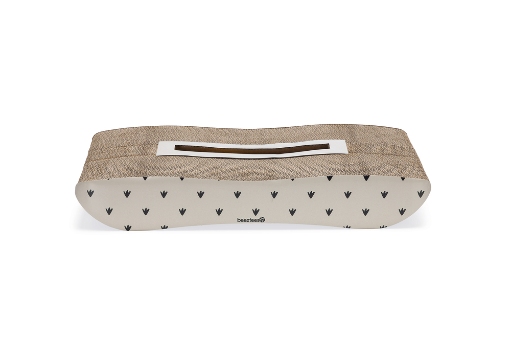 Beeztees Kedi Karton Tırmalama, Bej, 50cm - 1