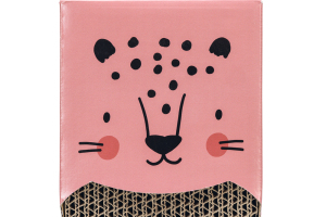 Beeztees Kedi Karton Tırmalama, Pembe, 45cm - 5