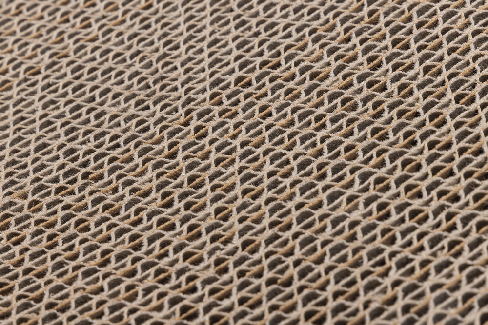 Beeztees Kedi Karton Tırmalama ve Kediotu, 52x21x10cm - 3