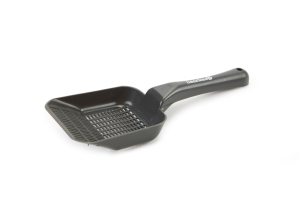 Beeztees Kedi Kumu Küreği, Antrasit, 27x10x20cm