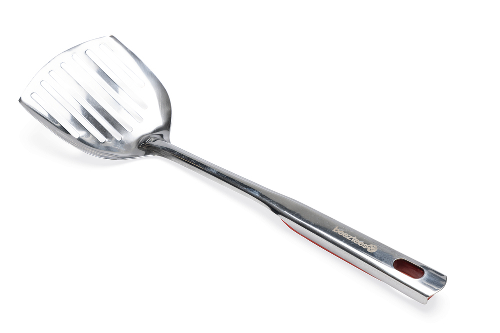 Beeztees Kedi Kumu Küreği, Paslanmaz Çelik, 32x9,5x7cm - 2