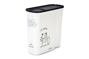 Beeztees Kedi Maması Saklama Kabı 6L - 2