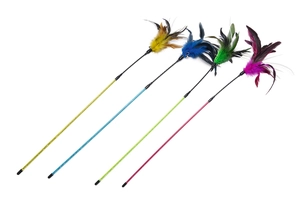 Beeztees Kedi Oltası, Tüylü, Çeşitli Renklerde, - 6