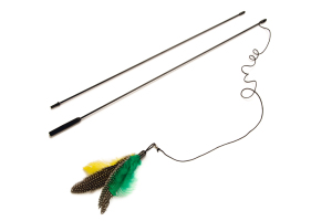 Beeztees Kedi Oltası, Tüylü Uc, 36-92cm