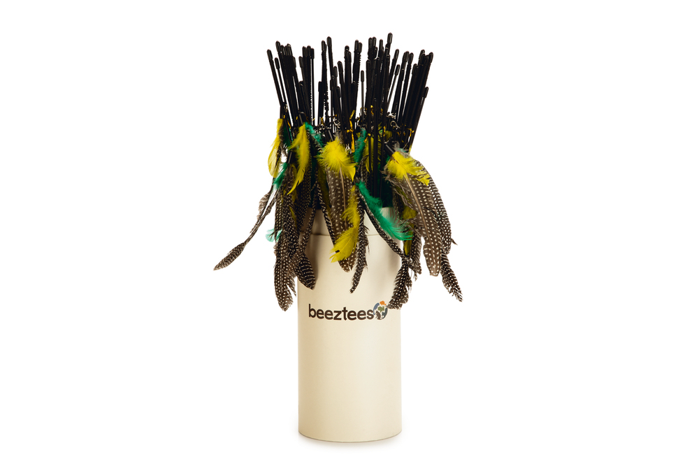 Beeztees Kedi Oltası, Tüylü Uc, 36-92cm - 4
