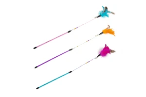 Beeztees Kedi Oltası, Ucu Tüylü-10cm, 50cm