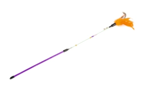 Beeztees Kedi Oltası, Ucu Tüylü-10cm, 50cm - 4