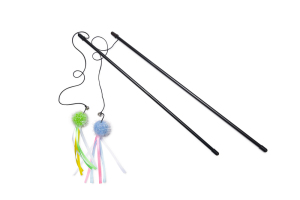 Beeztees Kedi Oltası, Zilli, Tüylü Top ve Kurdelalar,