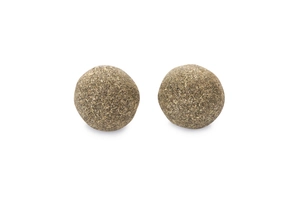 Beeztees Kedi Oyuncağı, Kediotu Topu, 2 Adet, 3,5cm - 3