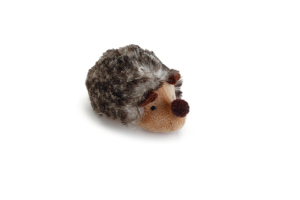 Beeztees Kedi Oyuncağı, Kirpi, Vibrasyonlu, 8,5cm