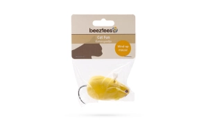 Beeztees Kedi Oyuncağı, Kurmalı Fare, Çeşitli Renklerde, 6,5x5x3cm - 2