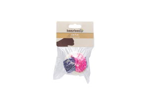 Beeztees Kedi Oyuncağı, Sisal Örgü Top, Kediotlu, 6cm - 2