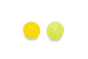 Beeztees Kedi Oyuncağı, Top, 2 Adet, Çeşitli Renklerde, 4cm