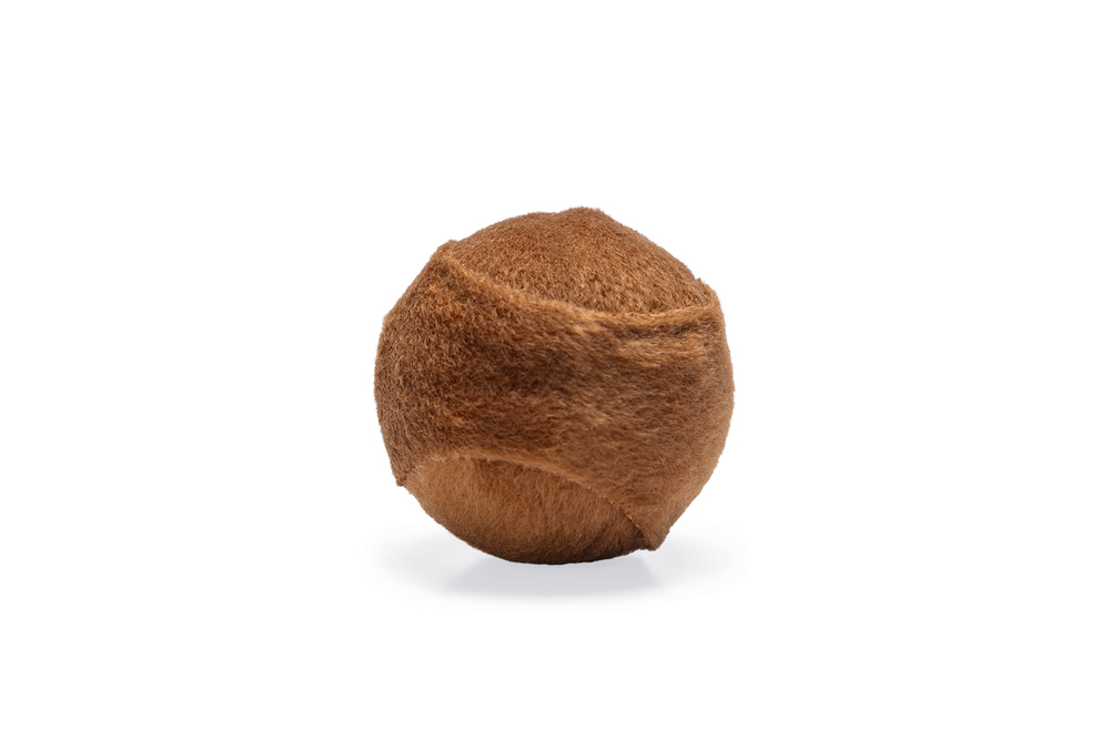 Beeztees Kedi Oyuncağı, Top, Peluş, Çeşitli Renklerde, 4cm - 2