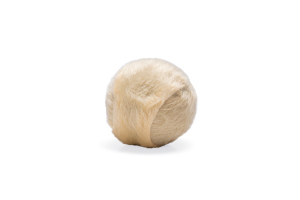 Beeztees Kedi Oyuncağı, Top, Peluş, Çeşitli Renklerde, 4cm - 3